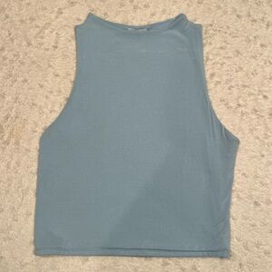 Sleeveless top